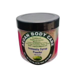 immunity syrup powder 50 grams